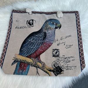 🦜 Parrot Tote
